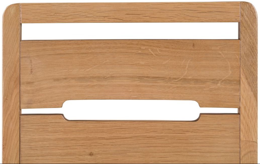 Curve Dining Chair - Julian Bowen