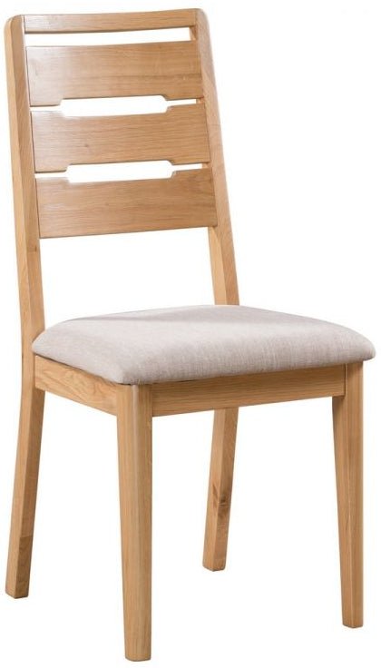 Curve Dining Chair - Julian Bowen