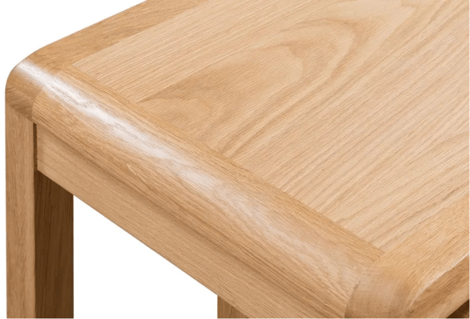 Curve Nest of 2 Tables - Julian Bowen