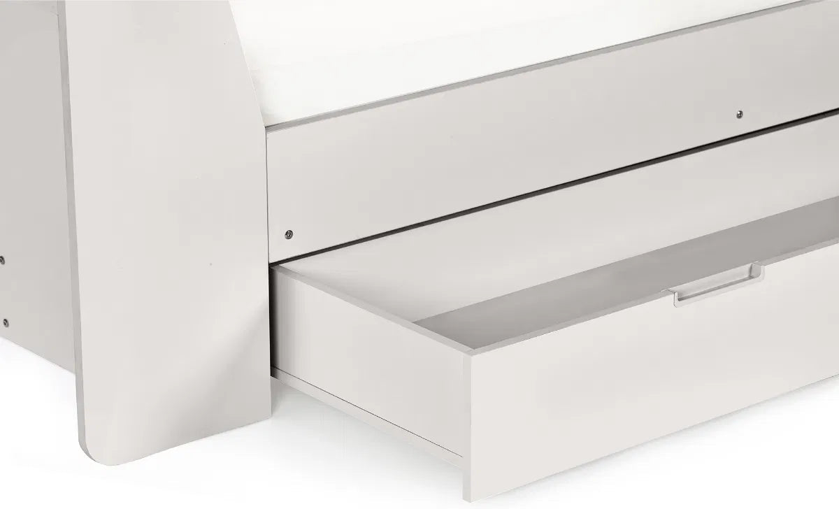 Cyclone 3ft Daybed with Underbed Storage - Julian Bowen