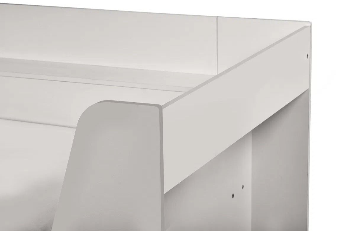 Cyclone 3ft Daybed with Underbed Storage - Julian Bowen