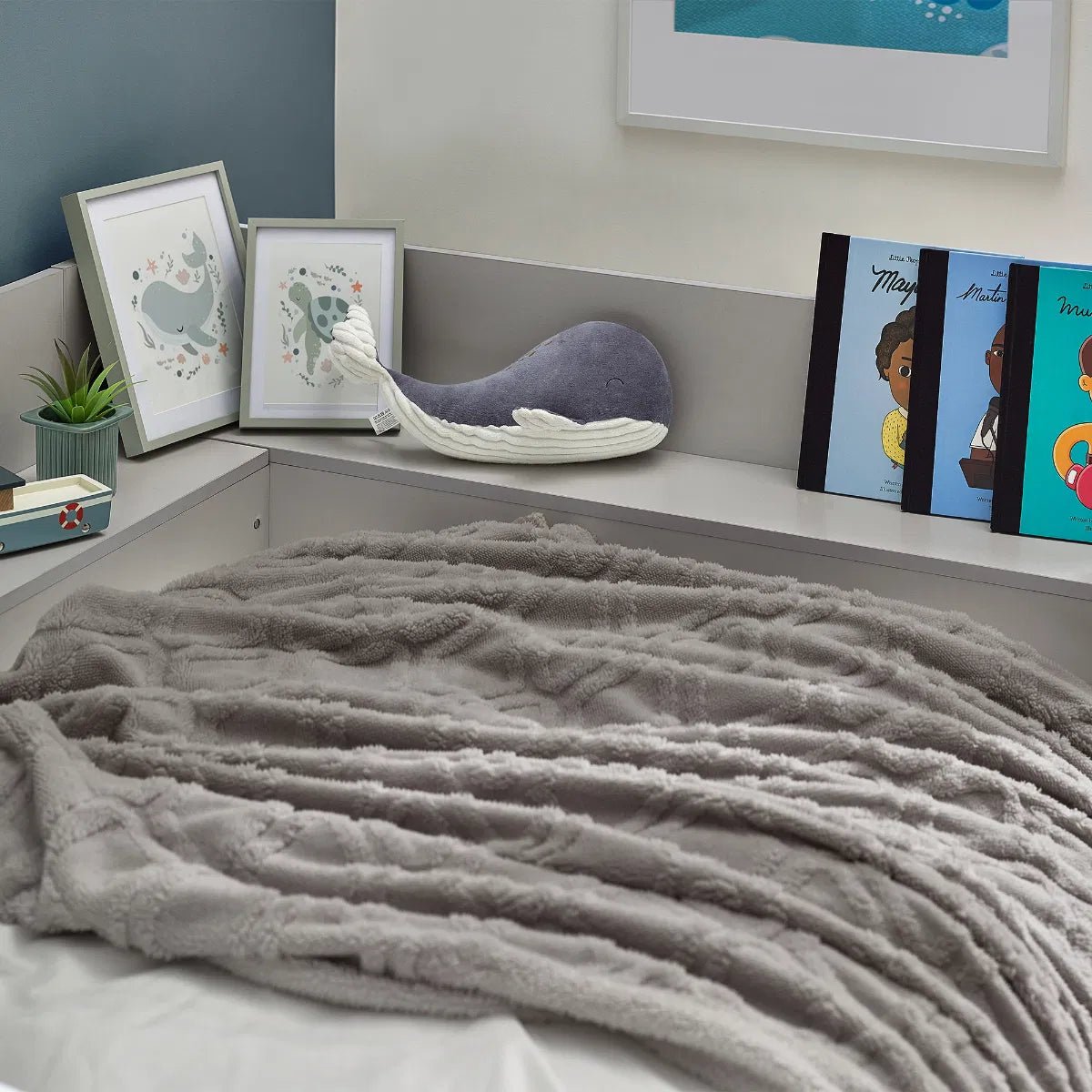 Cyclone 3ft Daybed with Underbed Storage - Julian Bowen