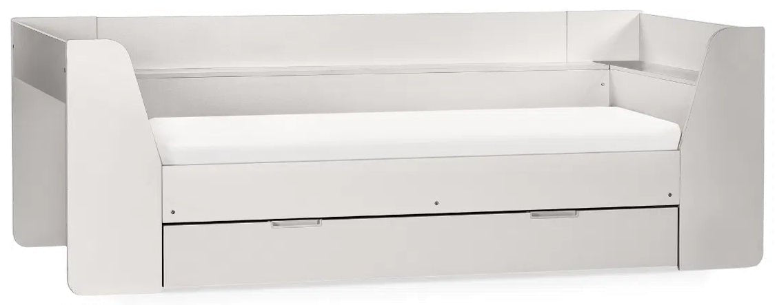 Cyclone 3ft Daybed with Underbed Storage - Julian Bowen