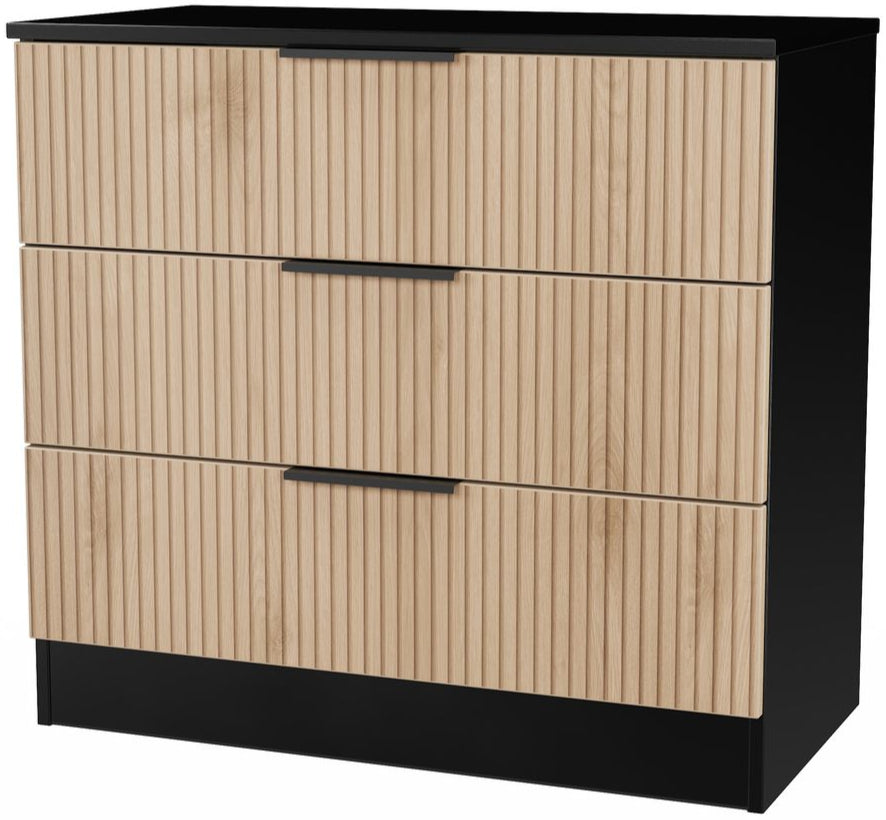 Java 3 Drawer Chest