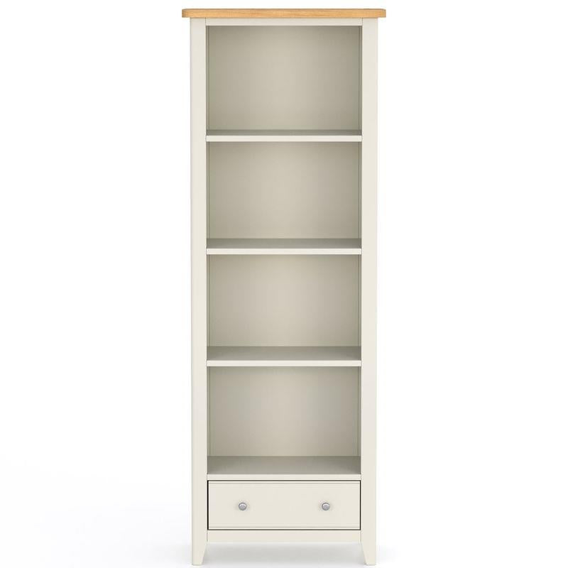 Atlas Large 4 Tier 1 Drawer Bookcase