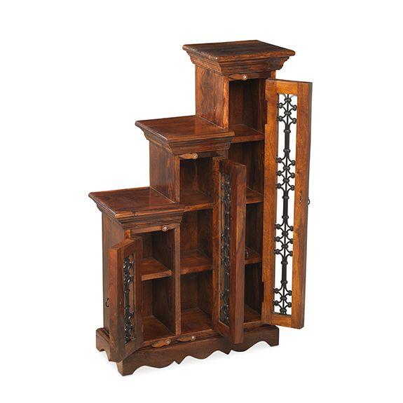 Denali Right Side 3 Tier CD Unit