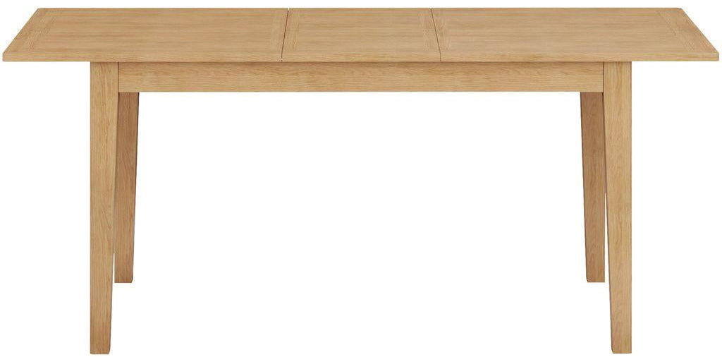 Hudson 120cm - 160cm Extending Dining Table