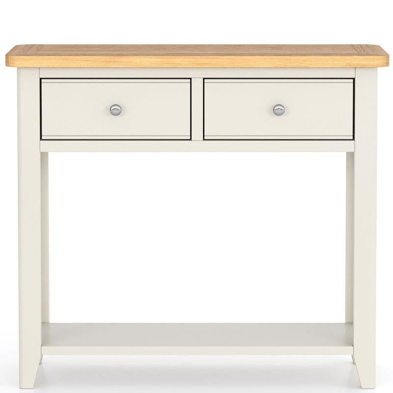 Atlas 2 Drawer Console Table