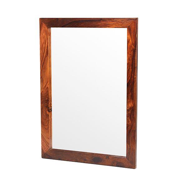Sequoia Rectangular Mirror