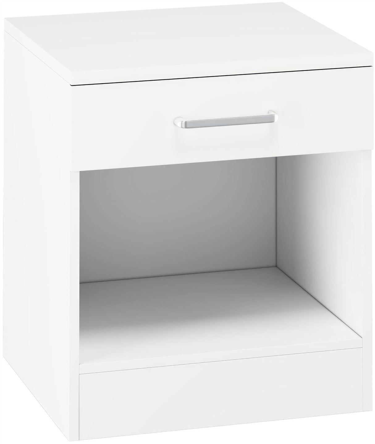 Dakota 1 Drawer Bedside - Seconique