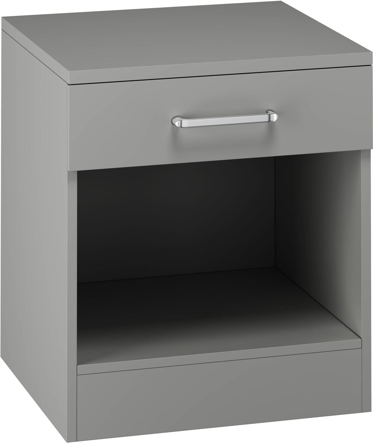 Dakota 1 Drawer Bedside - Seconique