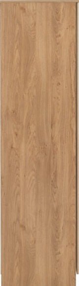 Dakota 2 Door Double Wardrobe - Seconique