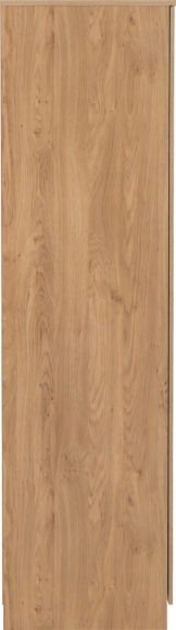 Dakota 3 Door Triple Wardrobe - Seconique
