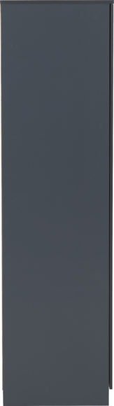Dakota 3 Door Triple Wardrobe - Seconique