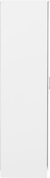 Dakota 3 Door Triple Wardrobe - Seconique