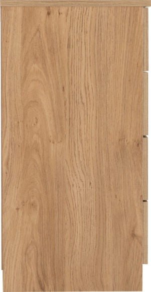 Dakota 4 Drawer Chest - Seconique