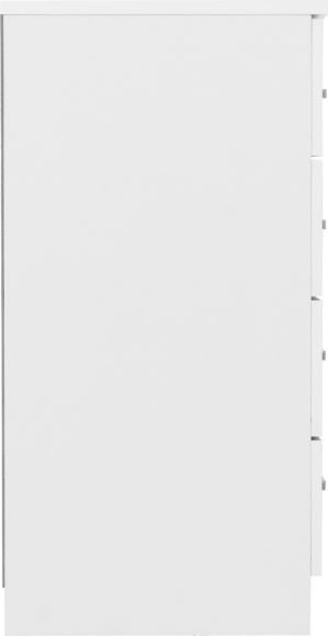 Dakota 4 Drawer Chest - Seconique