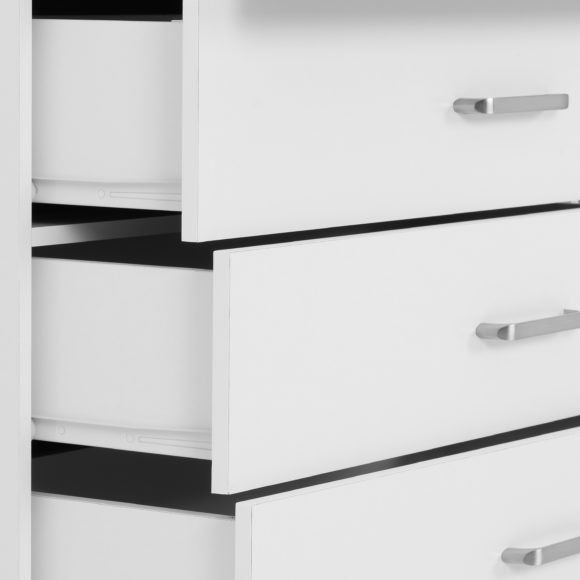 Dakota 4 Drawer Chest - Seconique