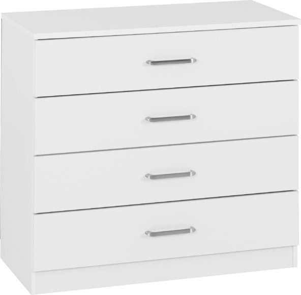 Dakota 4 Drawer Chest - Seconique