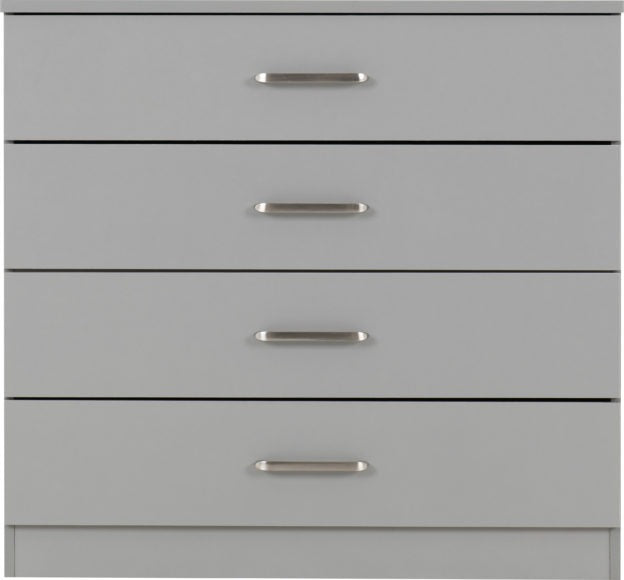 Dakota 4 Drawer Chest - Seconique
