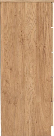 Dakota 5 Drawer Chest - Seconique