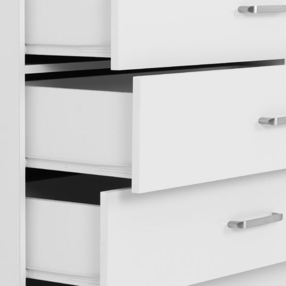 Dakota 5 Drawer Chest - Seconique