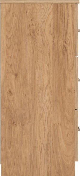 Dakota 6 Drawer Chest - Seconique