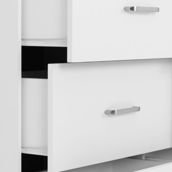Dakota 6 Drawer Chest - Seconique