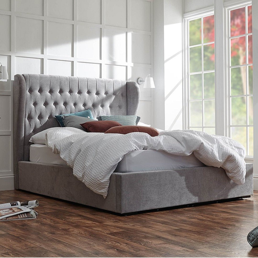 Dakota Ottoman Bed - GFW