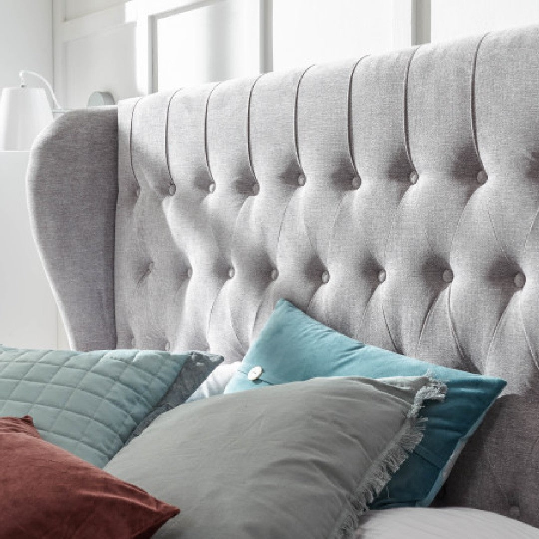 Dakota Ottoman Bed - GFW