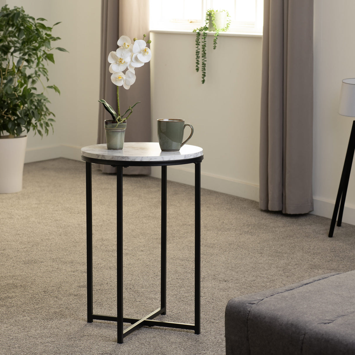 Dallas Side Table - Seconique