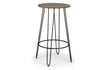 Dalston Round Bar Table - Julian Bowen