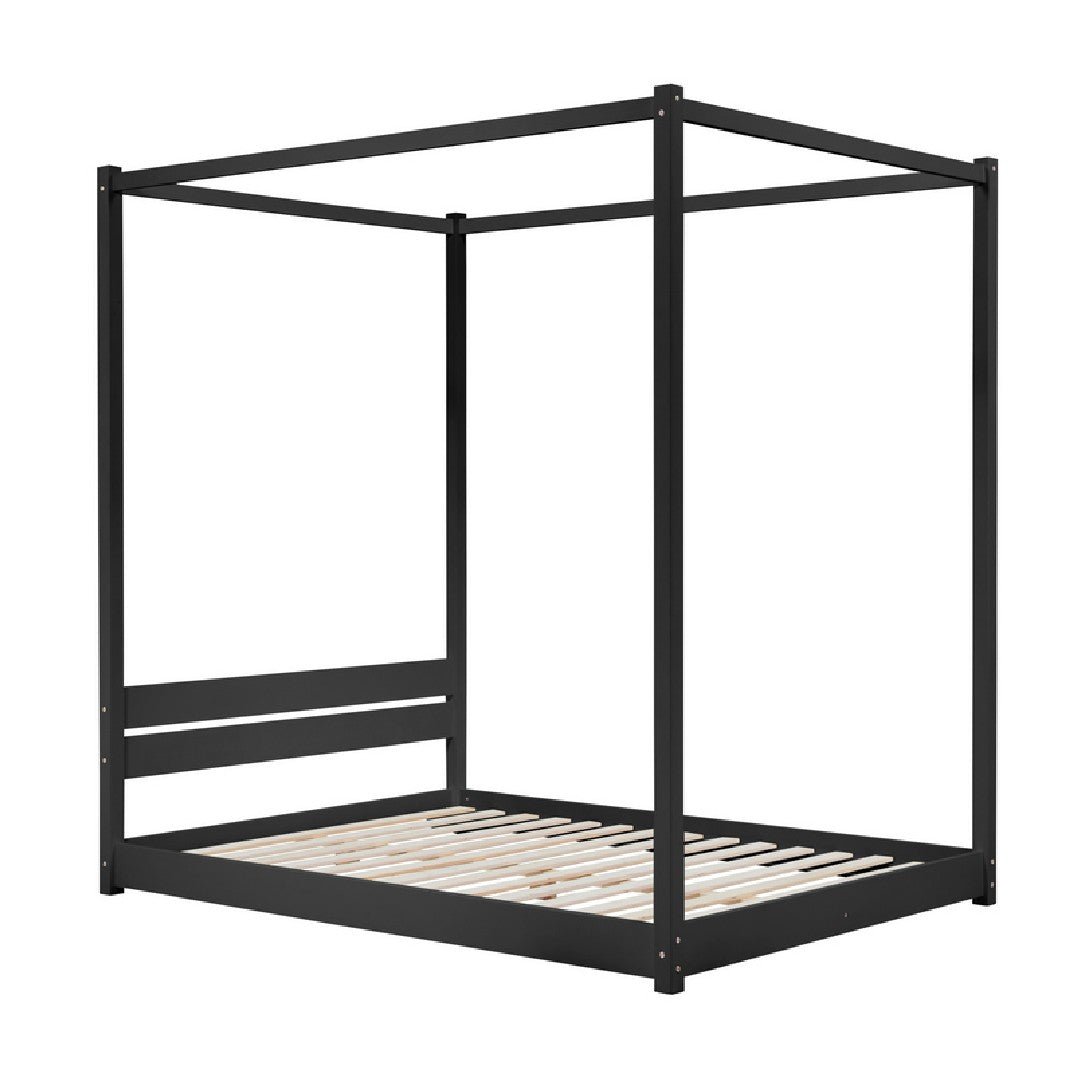 Darwin Four Poster Bed Frame - Birlea
