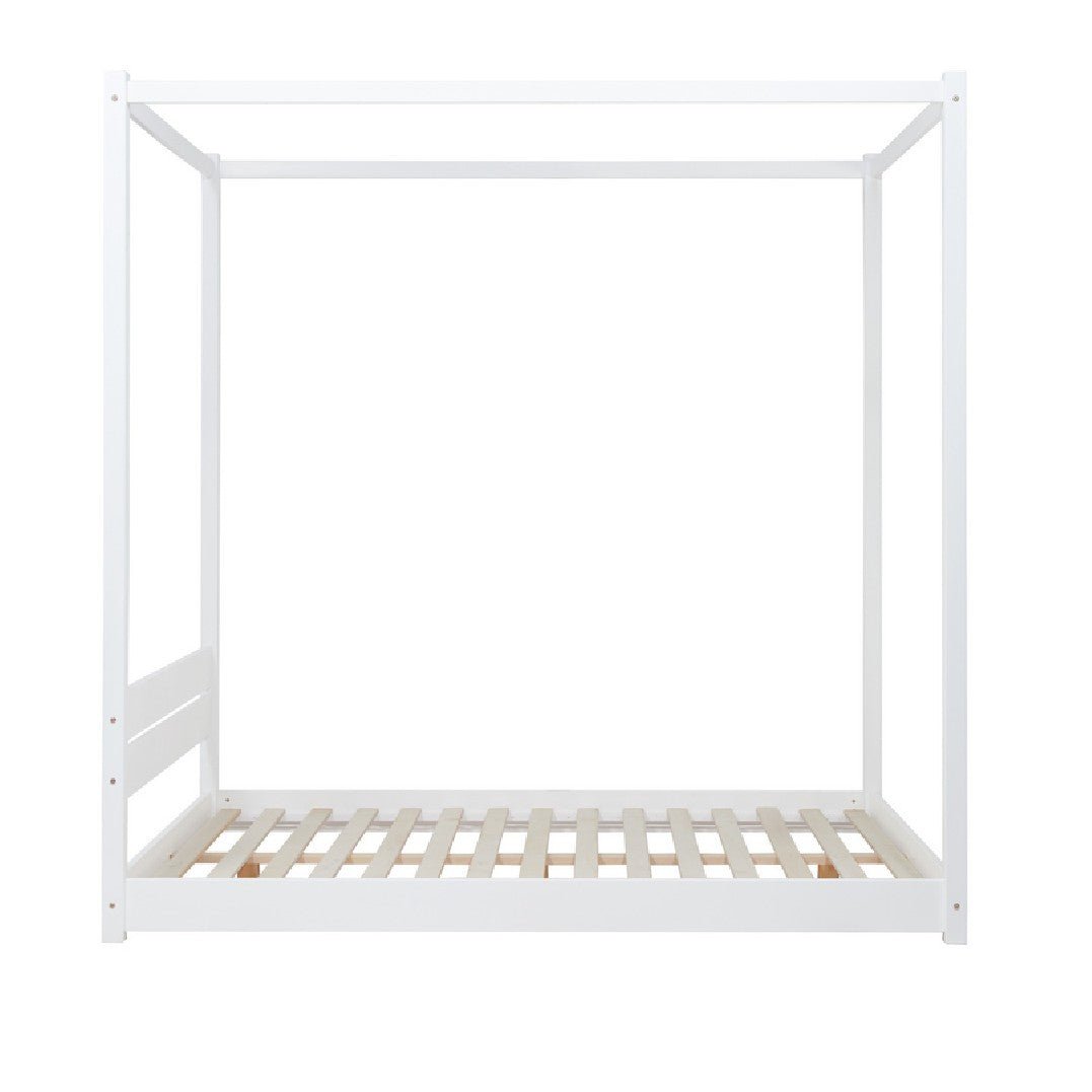 Darwin Four Poster Bed Frame - Birlea