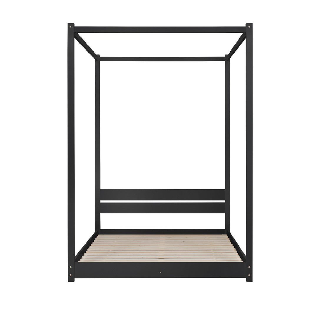 Darwin Four Poster Bed Frame - Birlea