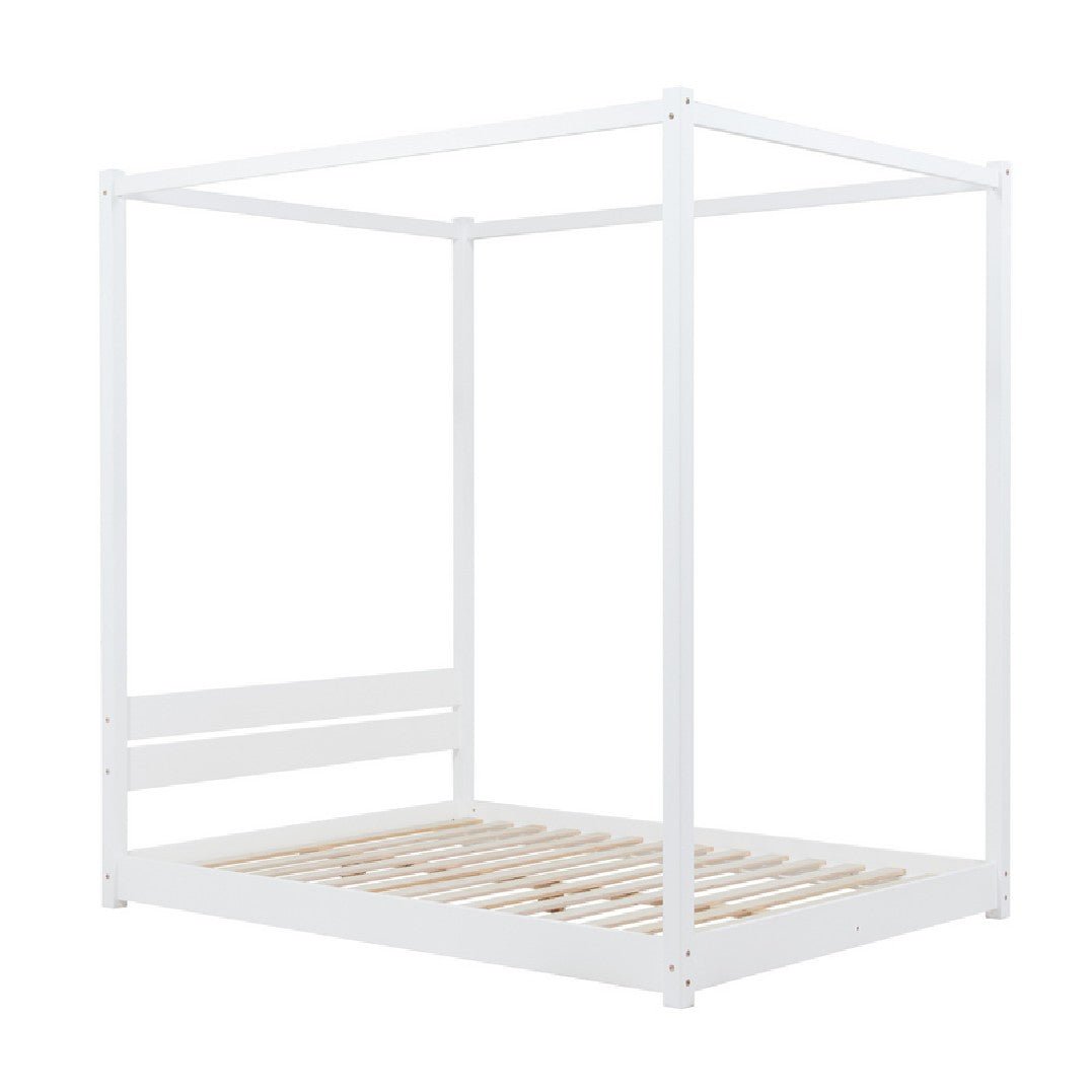 Darwin Four Poster Bed Frame - Birlea