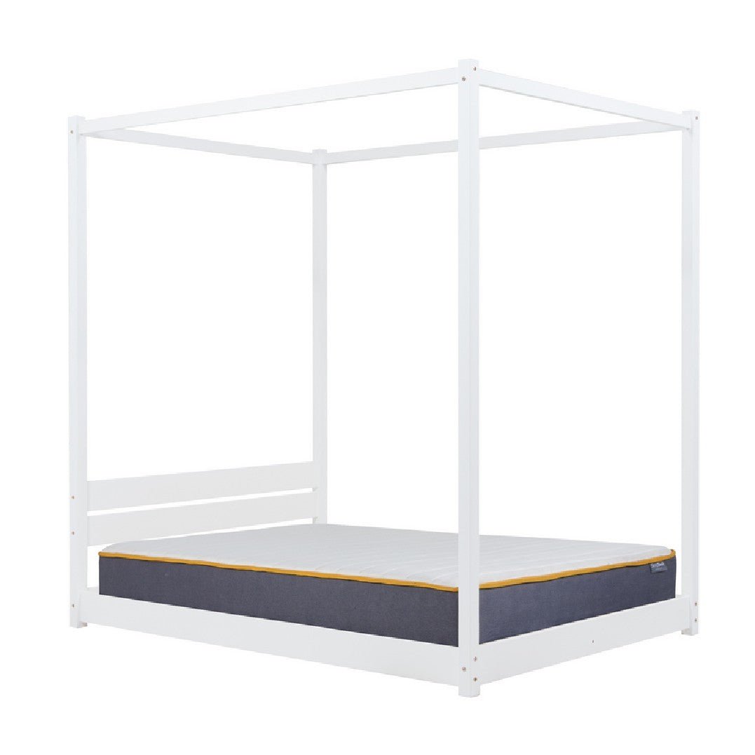 Darwin Four Poster Bed Frame - Birlea