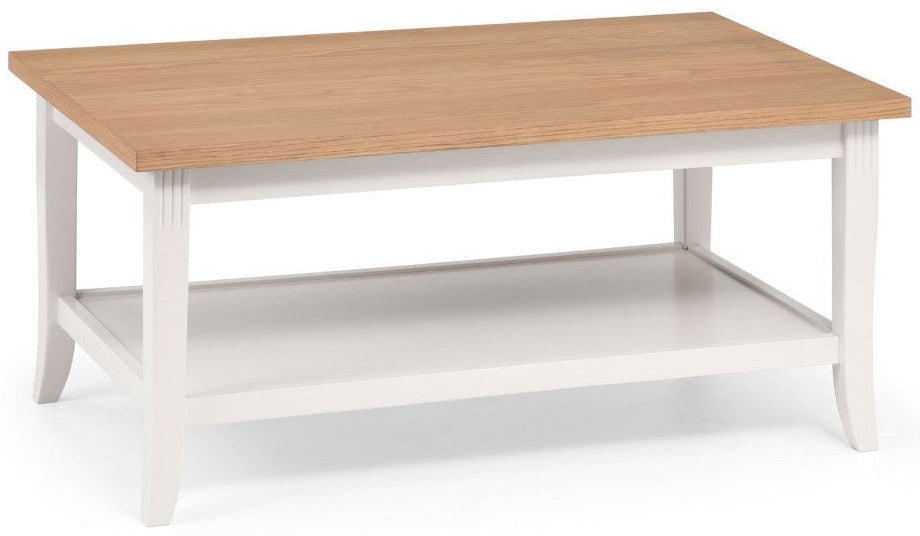 Davenport Coffee Table - Julian Bowen
