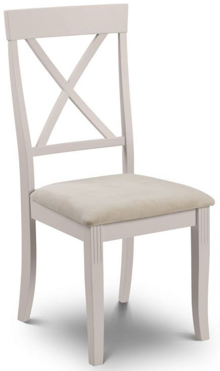 Davenport Dining Chair - Julian Bowen