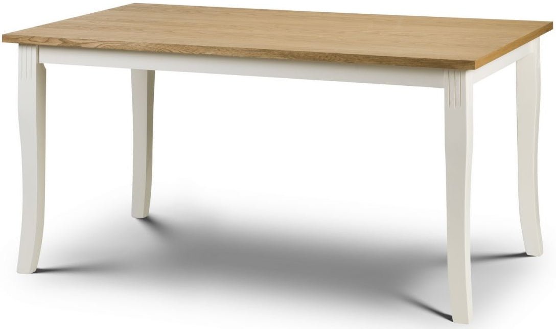 Davenport Dining Table - Julian Bowen