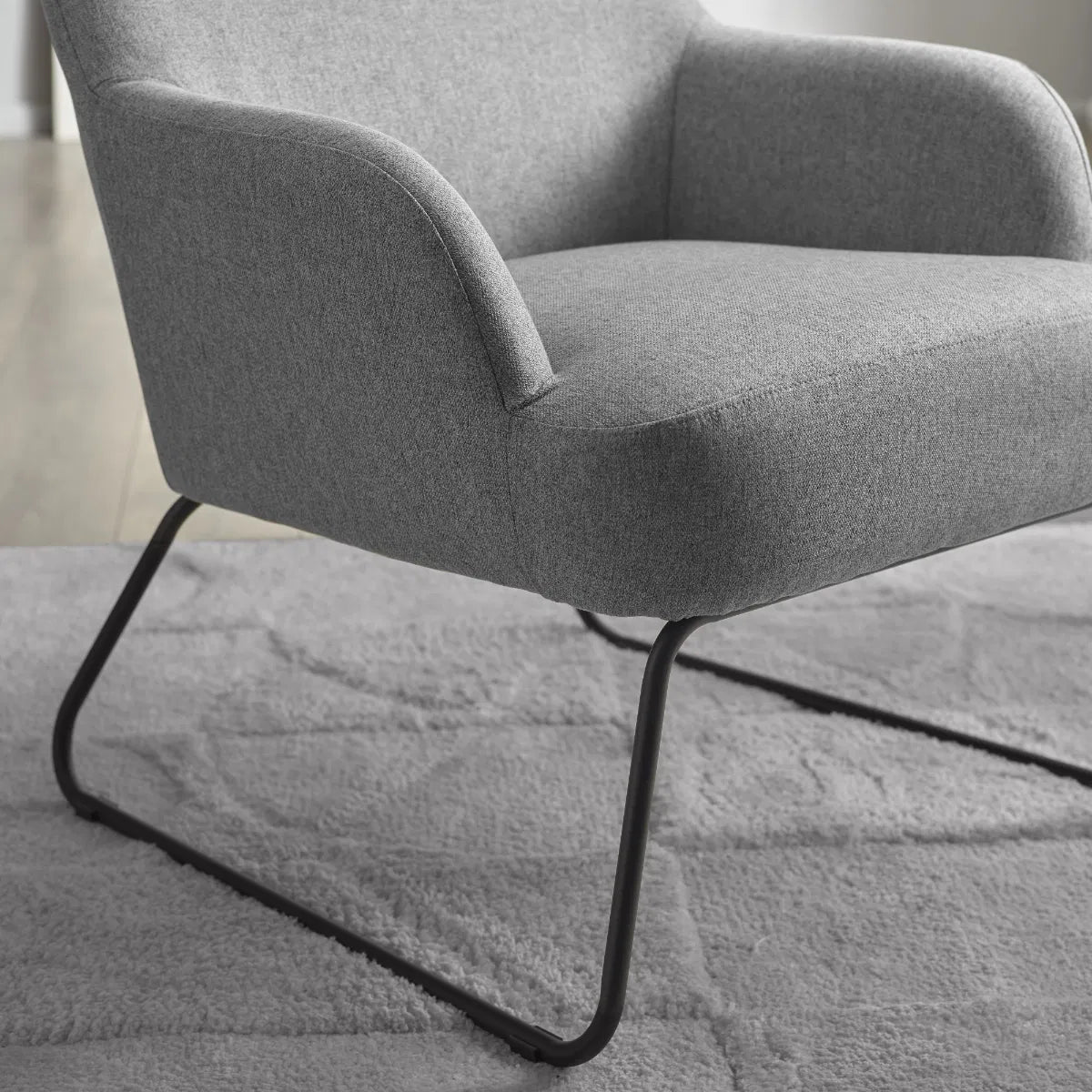 Davos Accent Chair - Julian Bowen