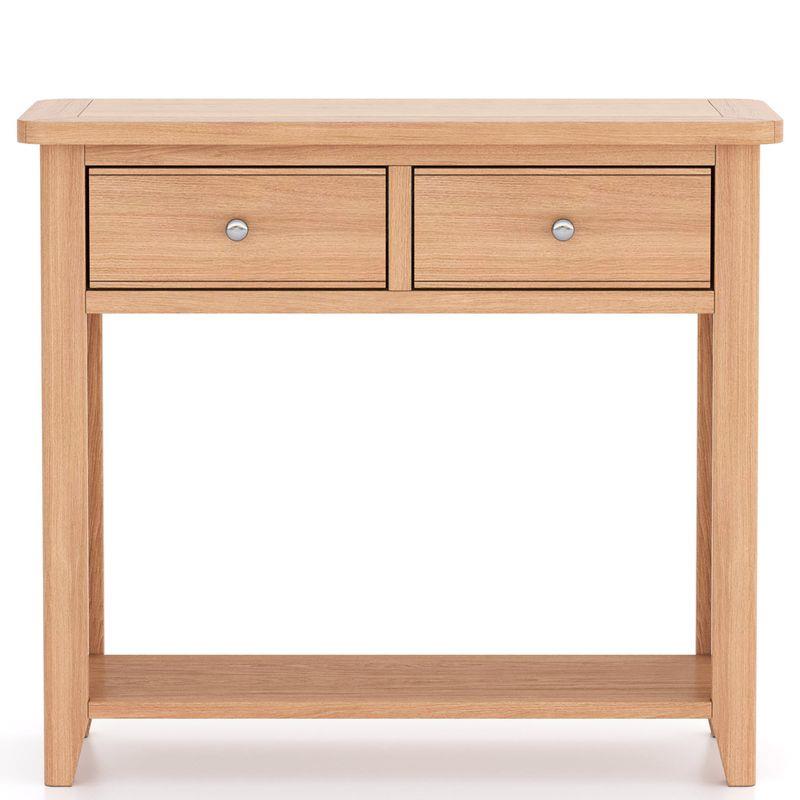 Atlas 2 Drawer Console Table