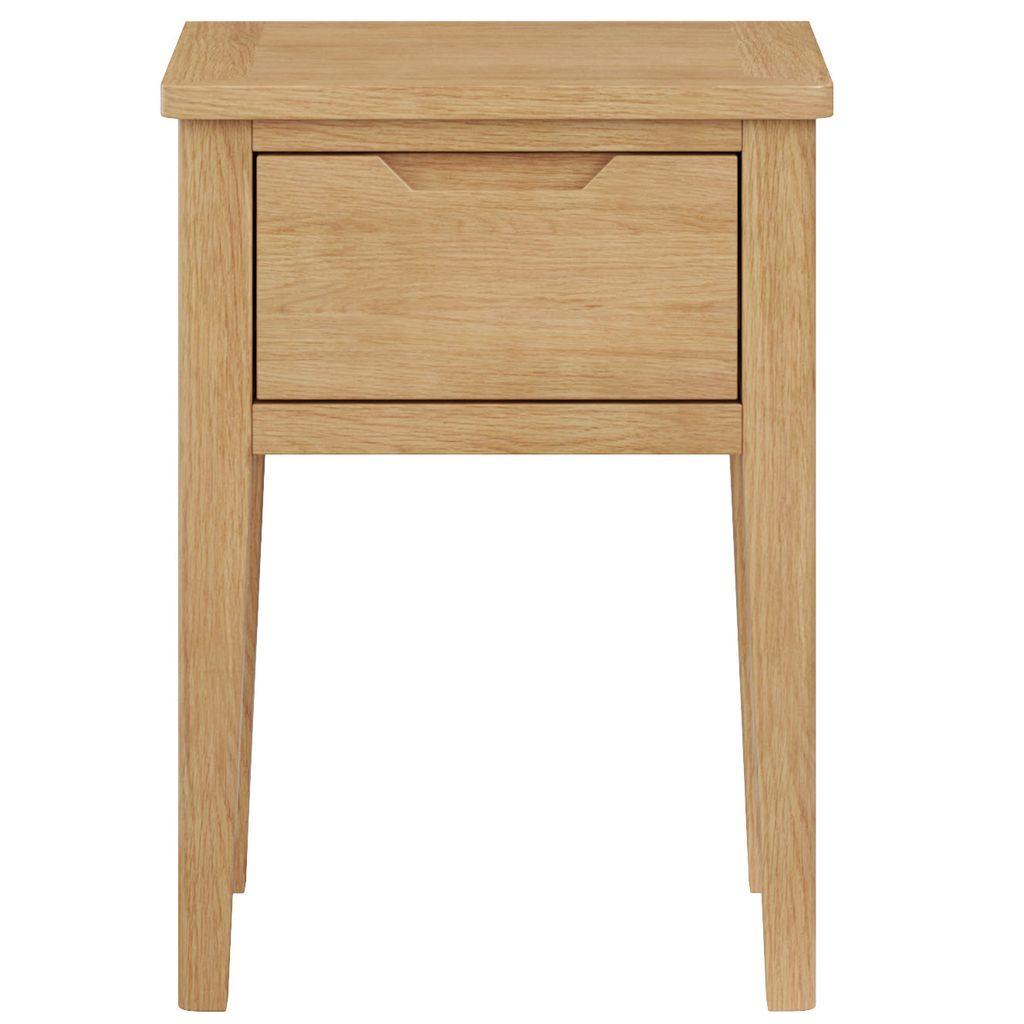 Hudson 1 Drawer Lamp Table