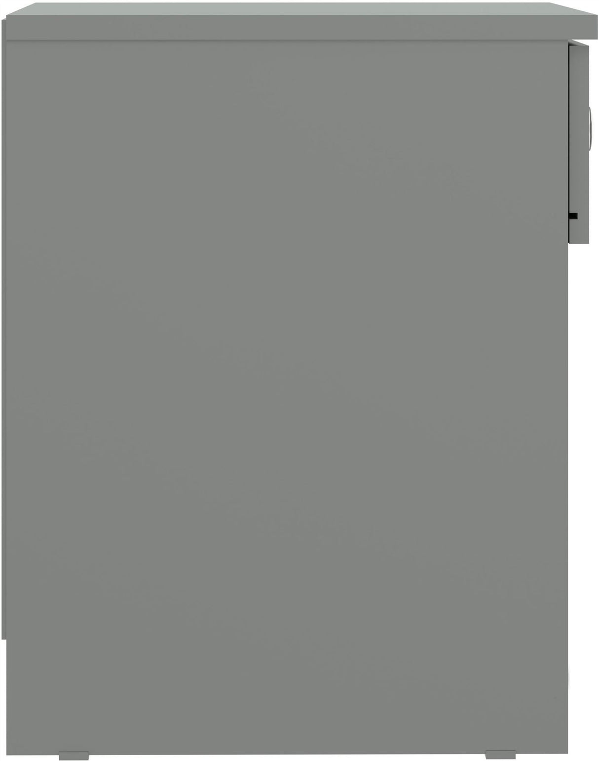 Denver 2 Door Wardrobe 3 Piece Bedroom Set - Seconique