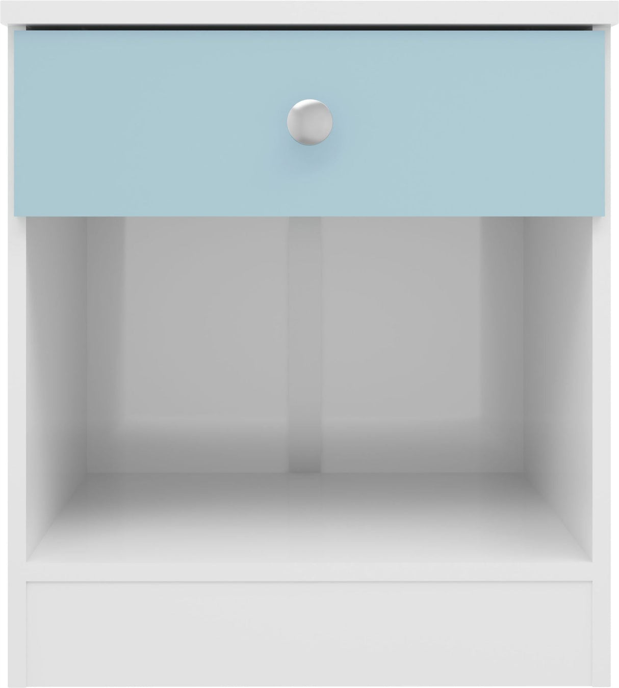 Denver 2 Door Wardrobe 3 Piece Bedroom Set - Seconique