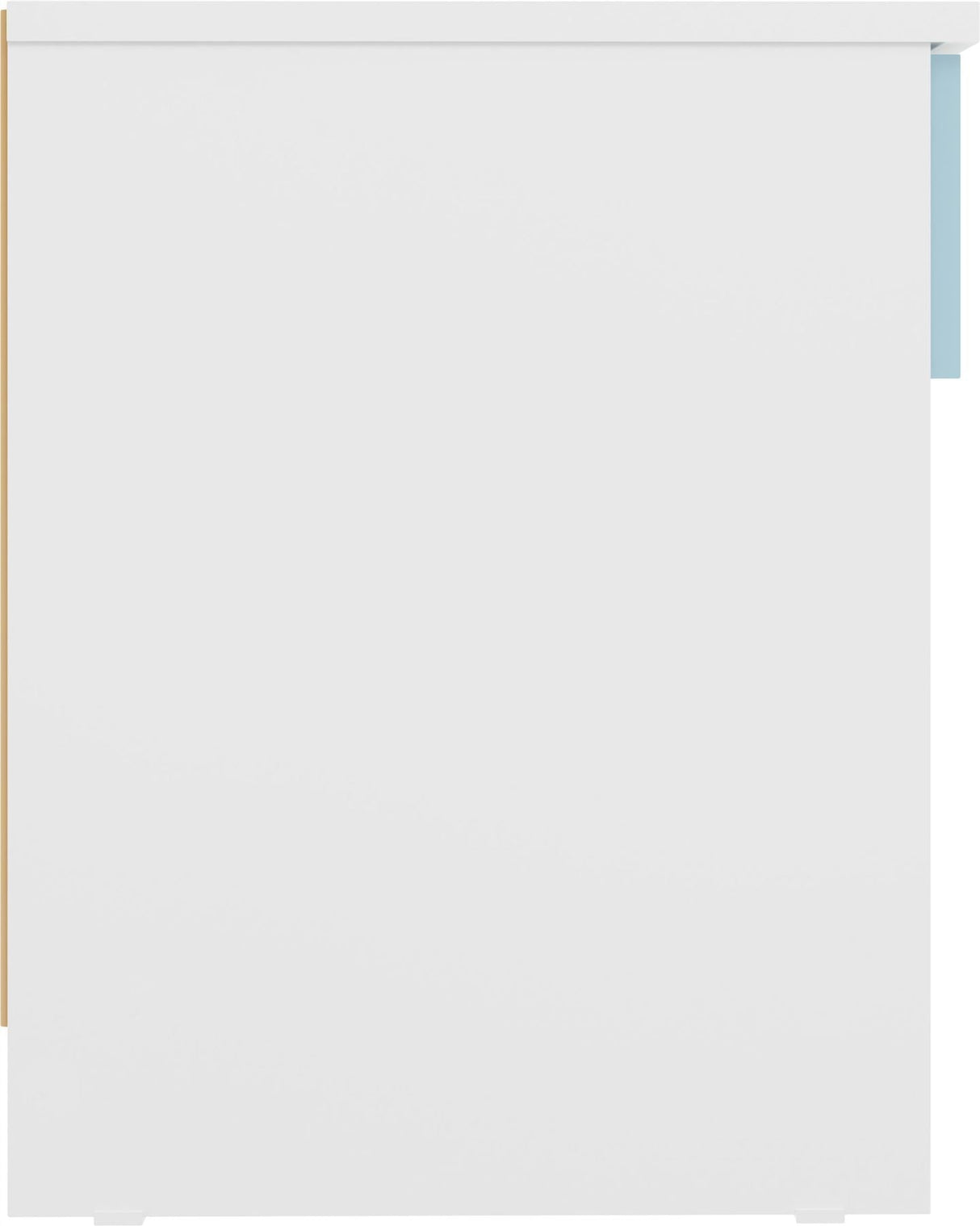 Denver 2 Door Wardrobe 3 Piece Bedroom Set - Seconique