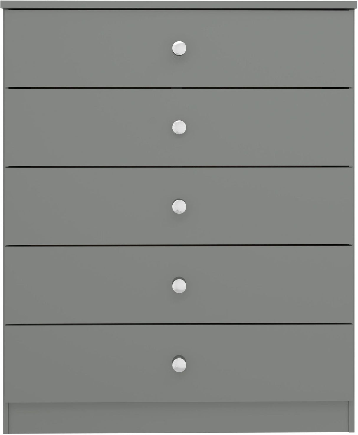 Denver 5 Drawer Chest - Seconique