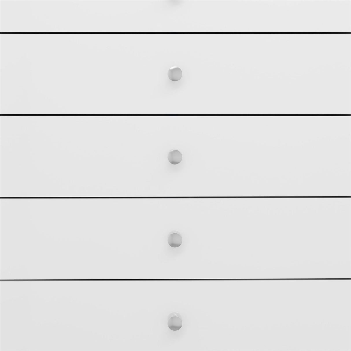 Denver 5 Drawer Chest - Seconique