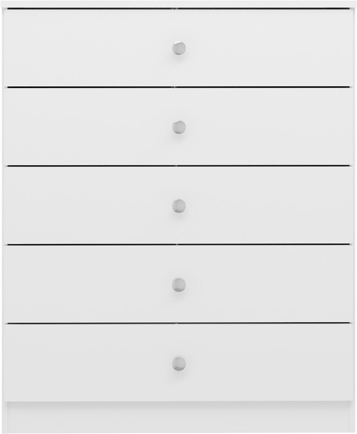 Denver 5 Drawer Chest - Seconique