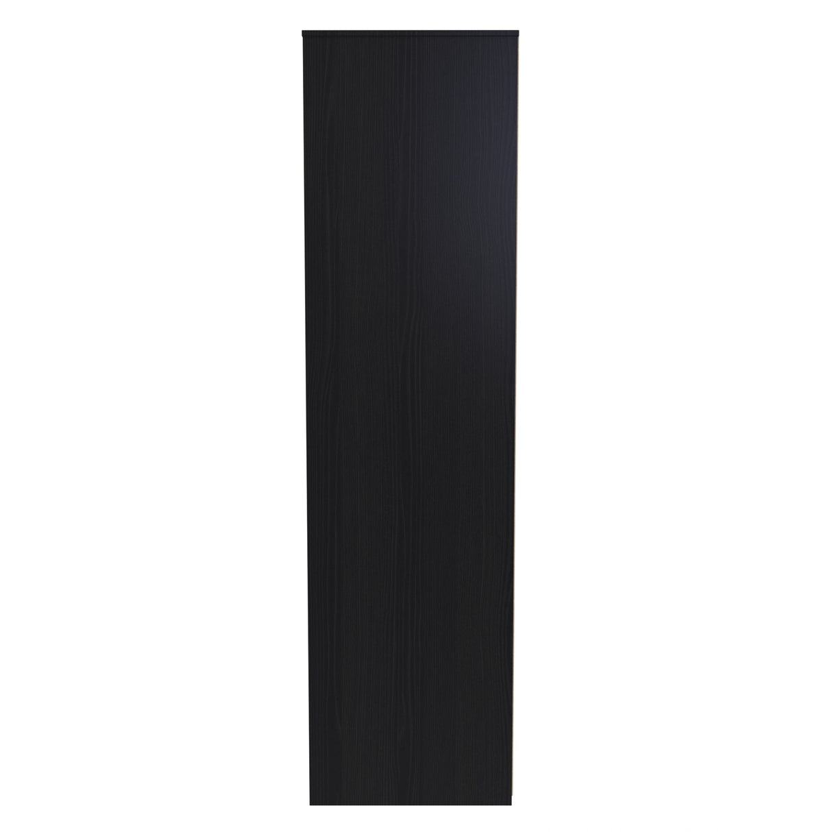 Diego 2 Door Wardrobe with Black Fittings - Welcome Furniture